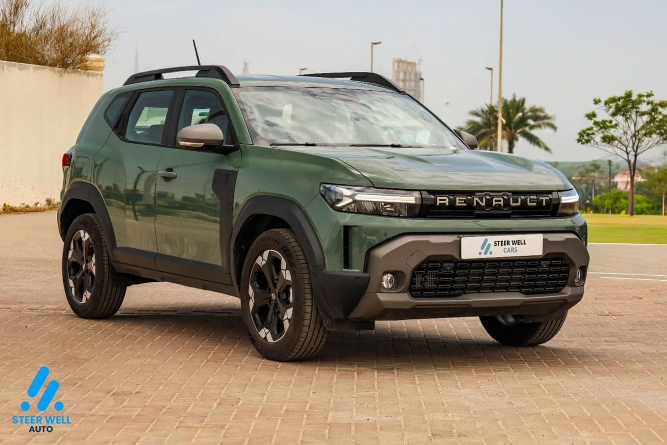 2026 Renault Duster