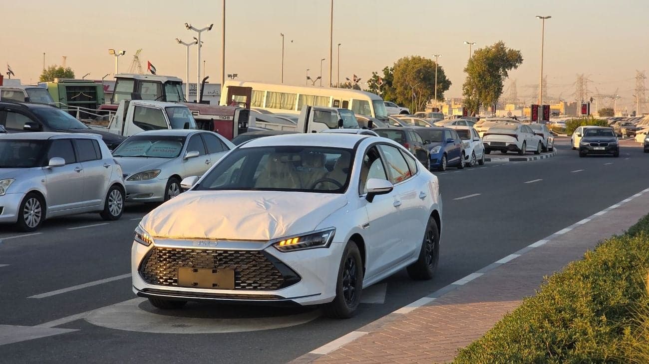 2025 BYD QIN PLUS