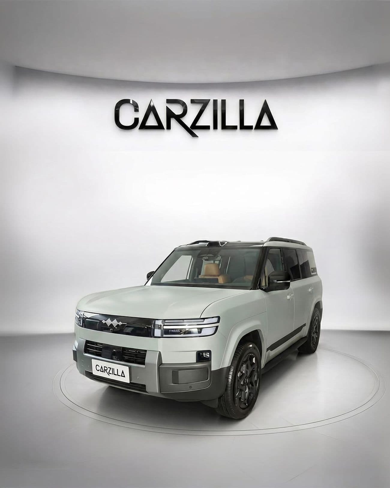2026 BYD Leopard 7