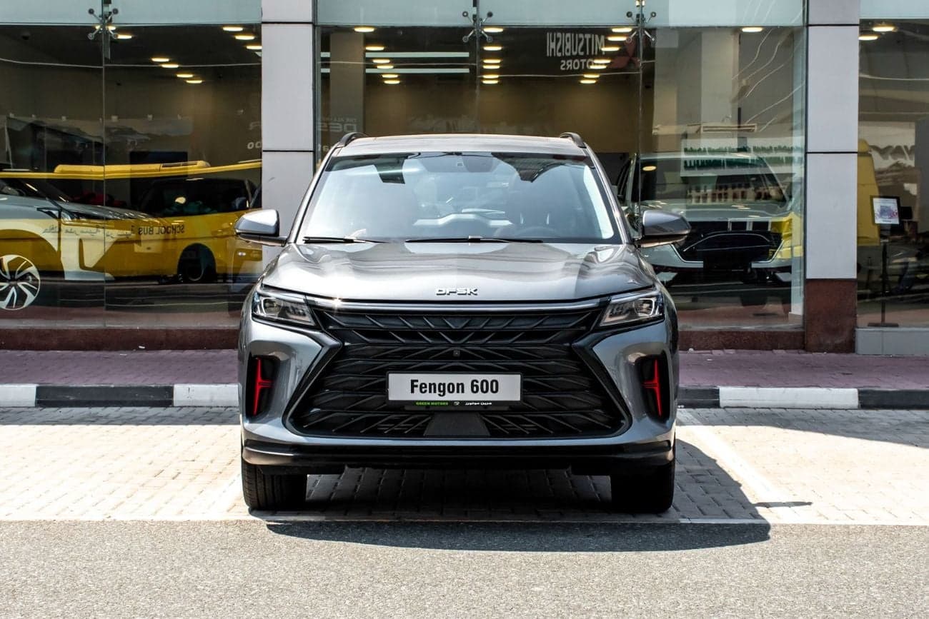 2025 DFSK Fengon Glory 600