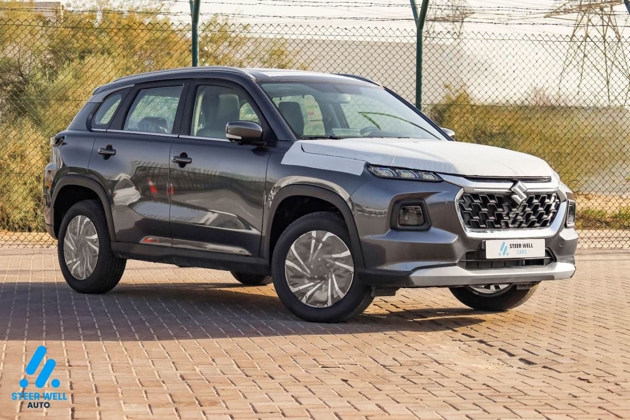 2026 Suzuki Grand Vitara