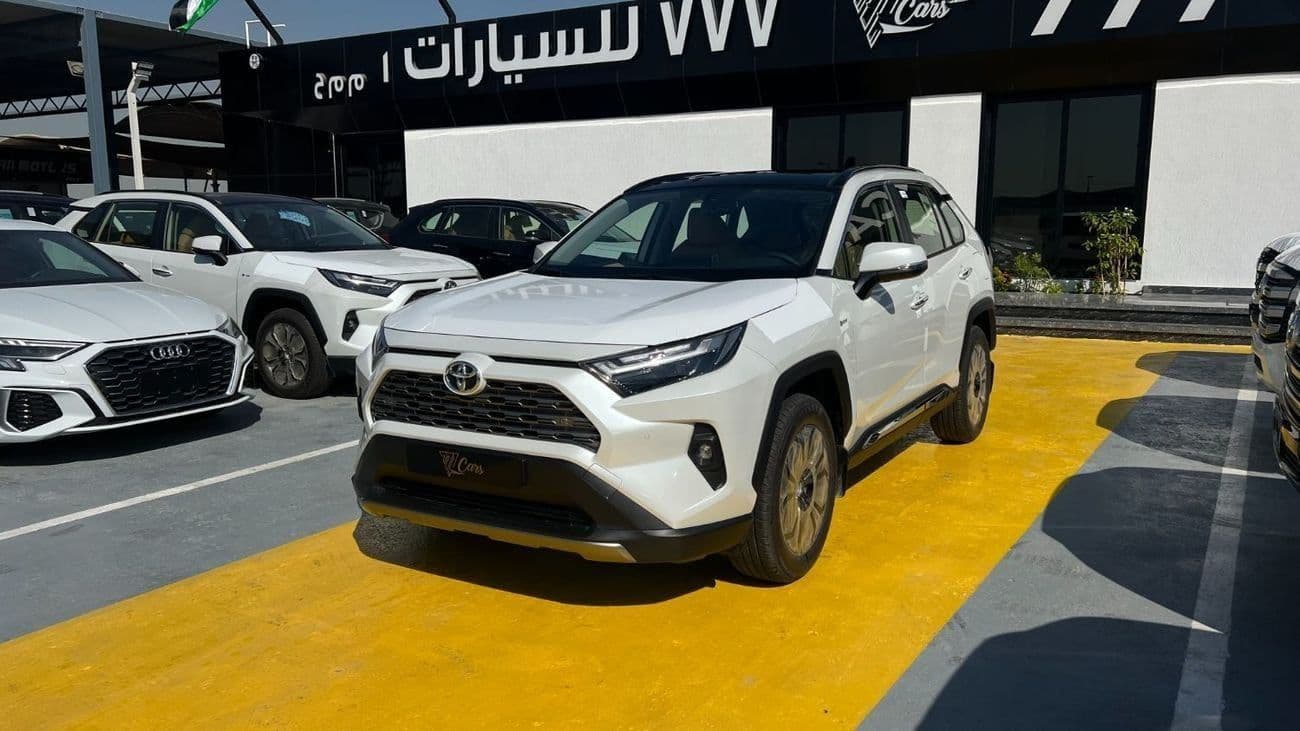 2025 Toyota RAV4